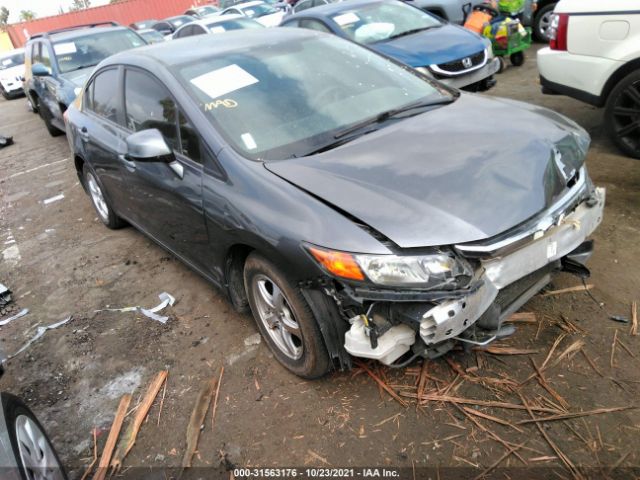 HONDA CIVIC SDN 2012 19xfb5f52ce000954