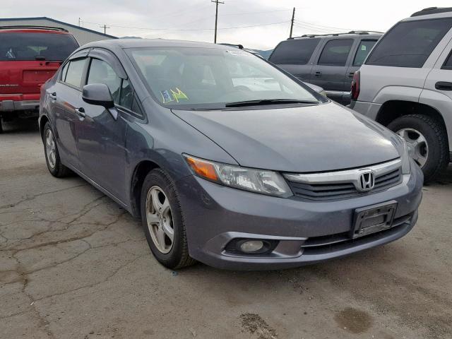 HONDA CIVIC NATU 2012 19xfb5f52ce003577