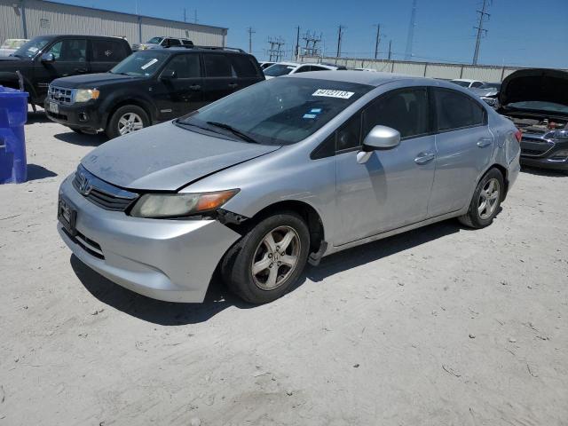 HONDA CIVIC NATU 2012 19xfb5f53ce001613