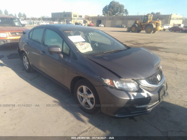 HONDA CIVIC SEDAN 2014 19xfb5f53ee000688