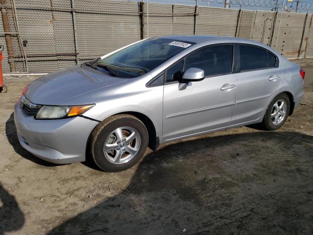 HONDA CIVIC NATU 2012 19xfb5f55ce000317