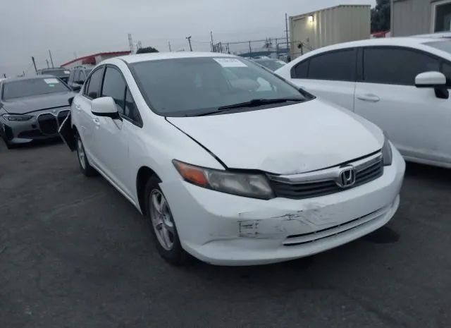 HONDA CIVIC 2012 19xfb5f55ce001502