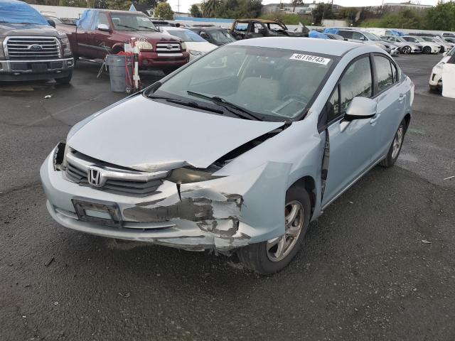 HONDA CIVIC NATU 2012 19xfb5f55ce003377