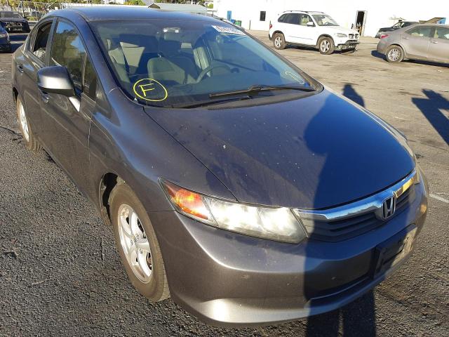 HONDA CIVIC NATU 2012 19xfb5f56ce001430