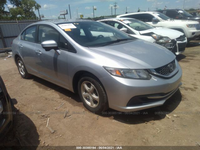 HONDA CIVIC SEDAN 2014 19xfb5f56ee000118