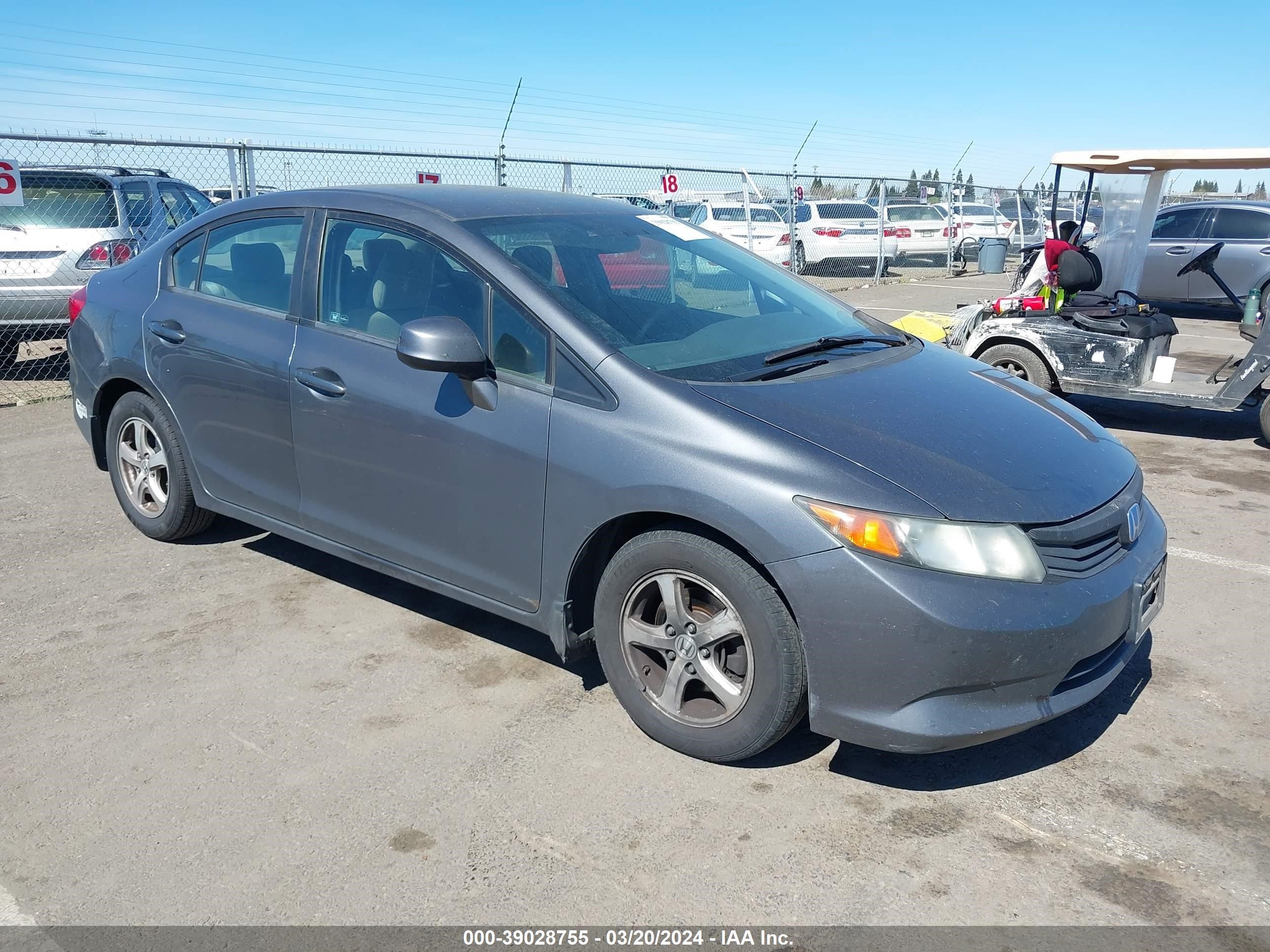 HONDA CIVIC 2012 19xfb5f57ce000402