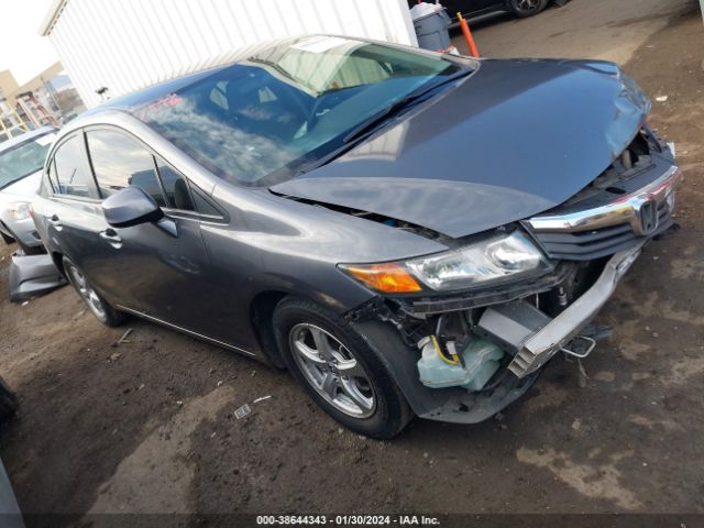 HONDA CIVIC 2012 19xfb5f57ce002845