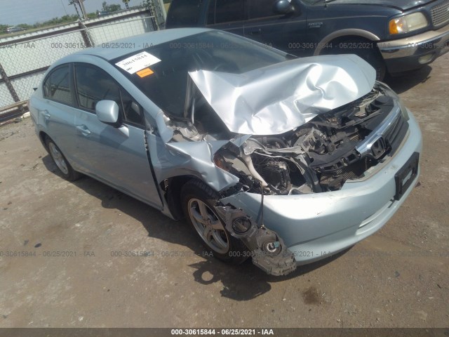 HONDA CIVIC SDN 2012 19xfb5f57ce003378