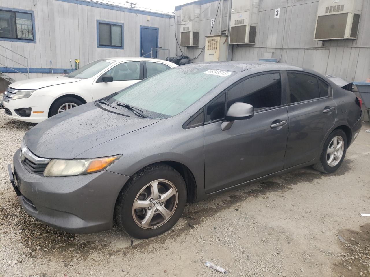 HONDA CIVIC 2012 19xfb5f57ce003493