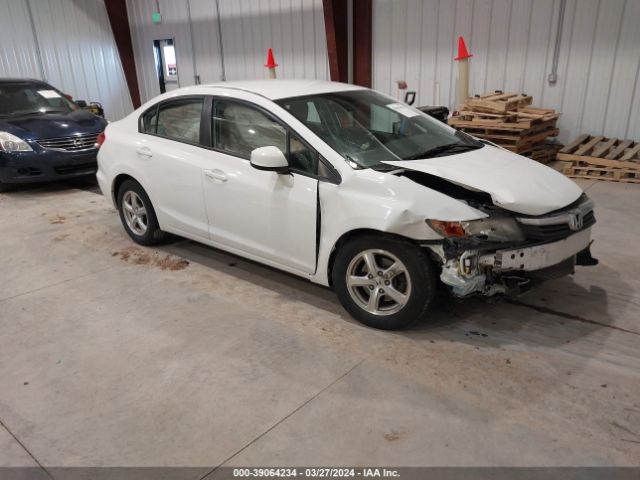 HONDA CIVIC 2012 19xfb5f57ce004031