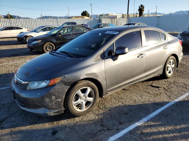 HONDA CIVIC NATU 2012 19xfb5f58ce002238