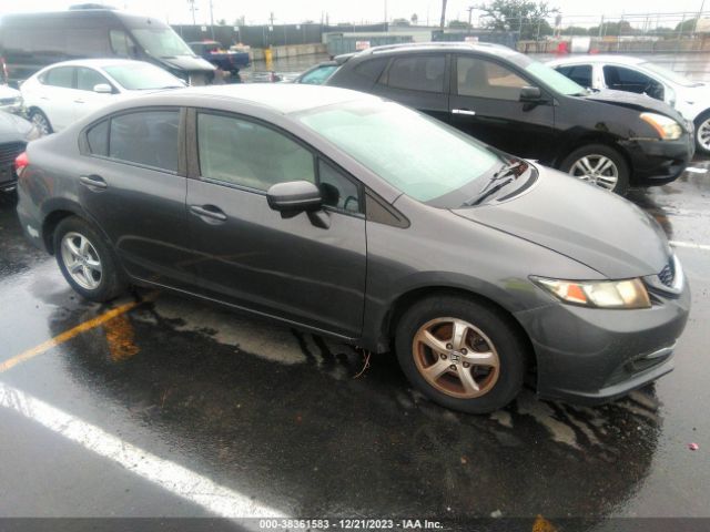 HONDA CIVIC 2014 19xfb5f58ee000234