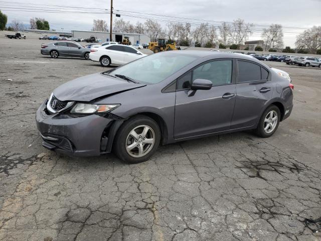 HONDA CIVIC NATU 2014 19xfb5f58ee000458