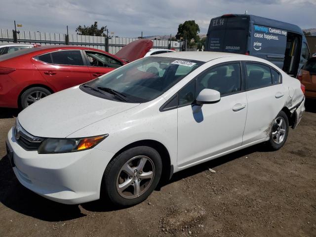 HONDA CIVIC NATU 2012 19xfb5f59ce001955