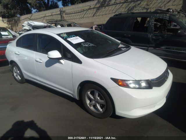 HONDA CIVIC SDN 2012 19xfb5f5xce001107