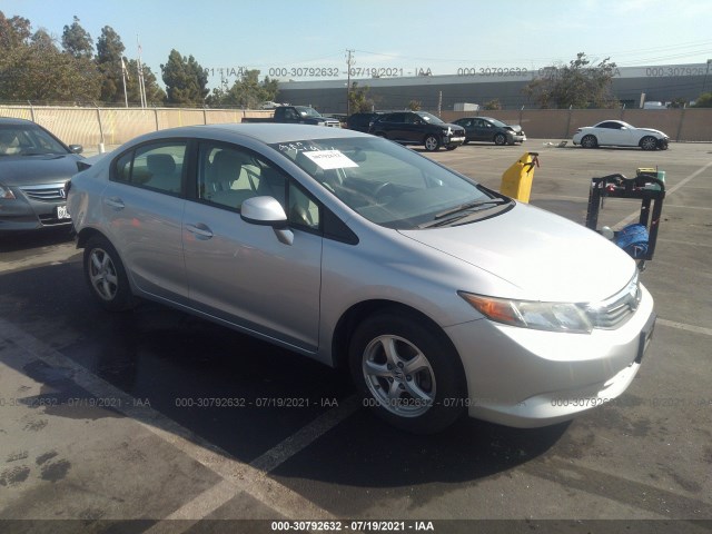 HONDA CIVIC SDN 2012 19xfb5f5xce002564