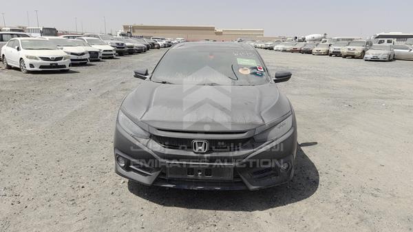 HONDA CIVIC 2018 19xfc1693je450151