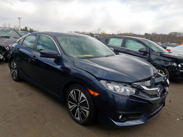 HONDA CIVIC EX 2017 19xfc1e31he009075