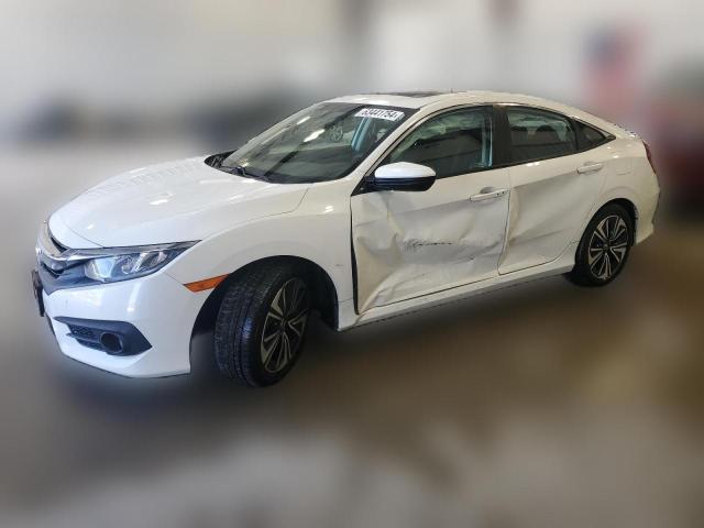 HONDA CIVIC 2018 19xfc1e31je001578