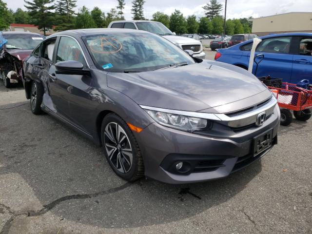 HONDA CIVIC EX 2017 19xfc1e32he029383