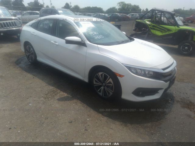 HONDA CIVIC SEDAN 2018 19xfc1e32je002822