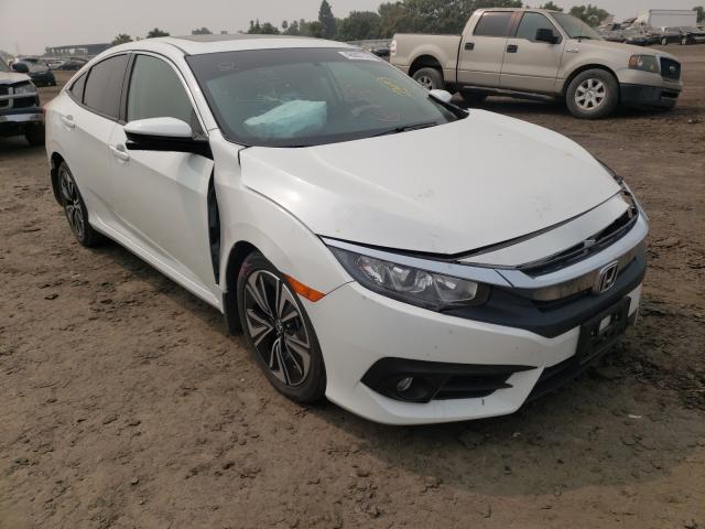 HONDA CIVIC EX 2018 19xfc1e32je003159