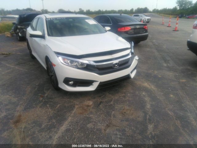 HONDA CIVIC SEDAN 2018 19xfc1e32je003954