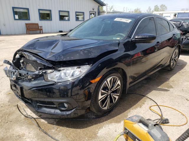 HONDA CIVIC 2017 19xfc1e33he027657