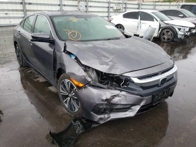 HONDA CIVIC SEDAN 2018 19xfc1e33je001467