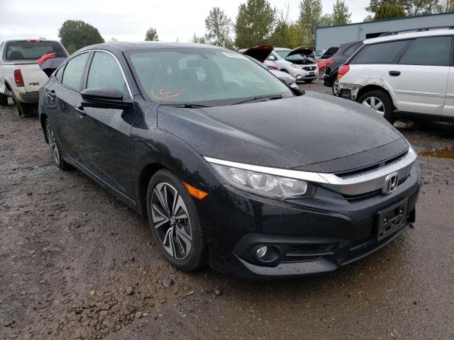 HONDA CIVIC EX 2017 19xfc1e34he023004