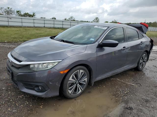 HONDA CIVIC EX 2018 19xfc1e34je001557