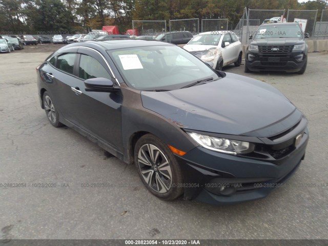 HONDA CIVIC SEDAN 2017 19xfc1e35he002064