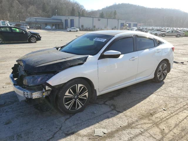 HONDA CIVIC EX 2017 19xfc1e35he020788