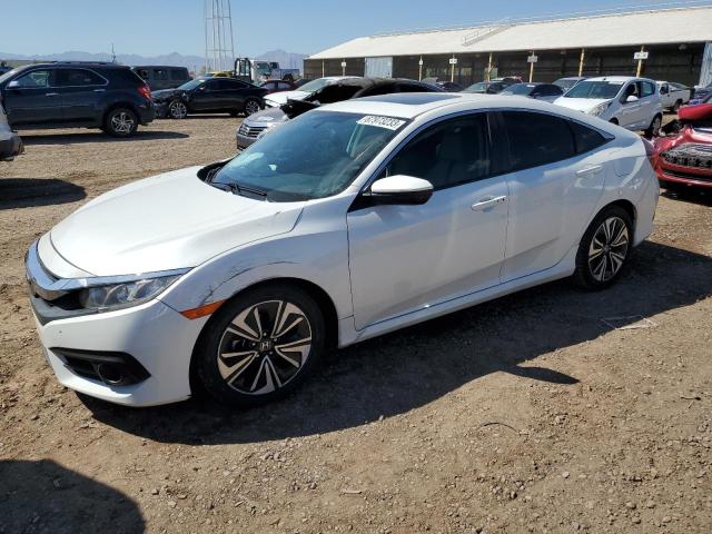 HONDA CIVIC 2018 19xfc1e35je001079