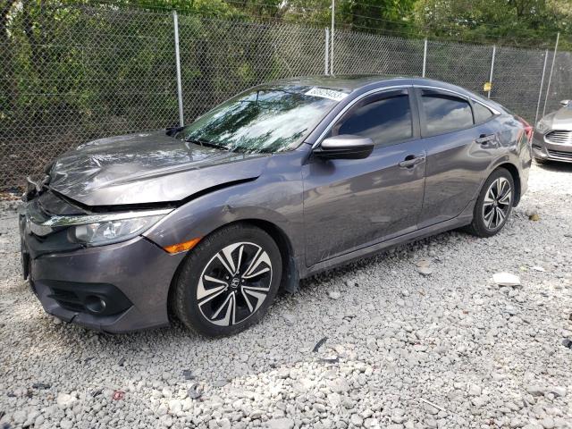 HONDA CIVIC EX 2017 19xfc1e37he002230