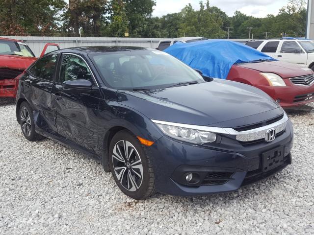 HONDA CIVIC EX 2018 19xfc1e38je003876