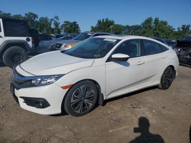 HONDA CIVIC EX 2018 19xfc1e39je002770