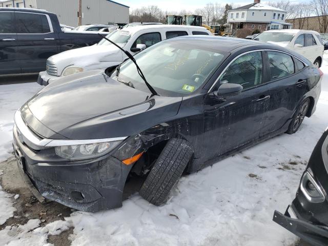 HONDA CIVIC 2018 19xfc1e39je003966