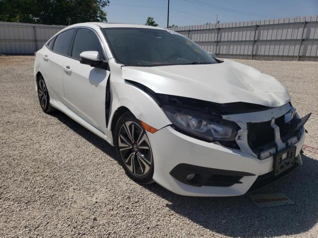 HONDA CIVIC EX 2017 19xfc1e3xhe020785