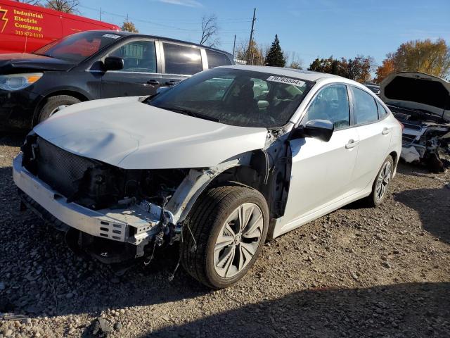 HONDA CIVIC EX 2018 19xfc1e3xje003670