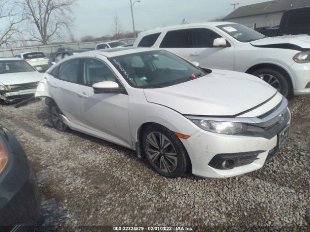 HONDA CIVIC SEDAN 2016 19xfc1f30ge003796