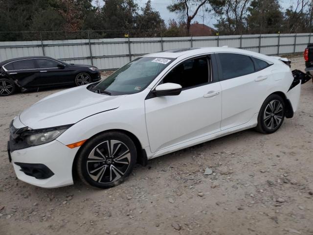 HONDA CIVIC 2016 19xfc1f30ge004513