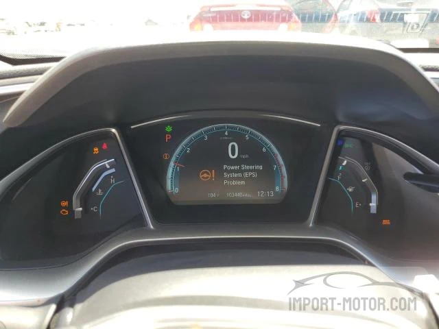 HONDA CIVIC 2016 19xfc1f30ge004575