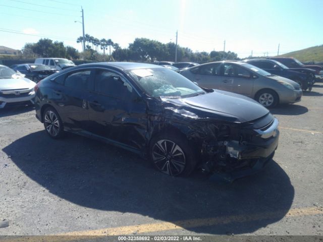 HONDA CIVIC SEDAN 2016 19xfc1f30ge004866