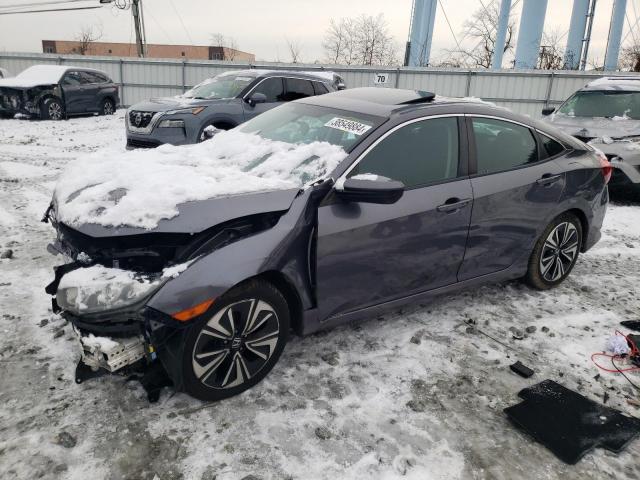 HONDA CIVIC 2016 19xfc1f30ge005757