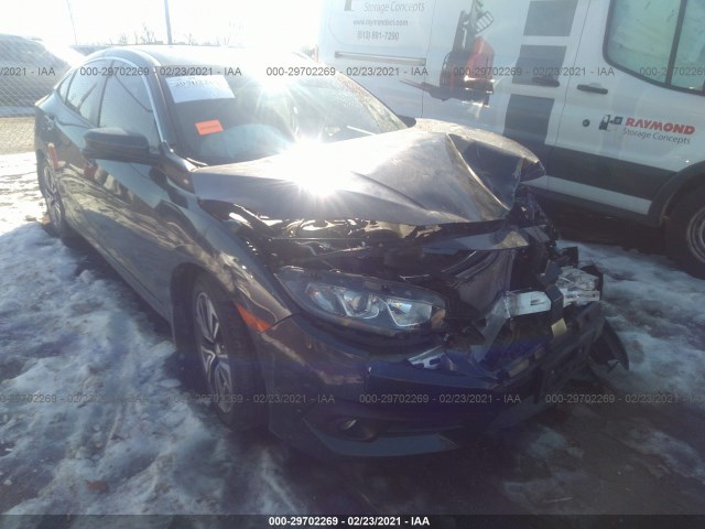 HONDA CIVIC SEDAN 2016 19xfc1f30ge012126