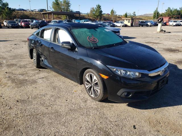 HONDA CIVIC EX 2016 19xfc1f30ge012675