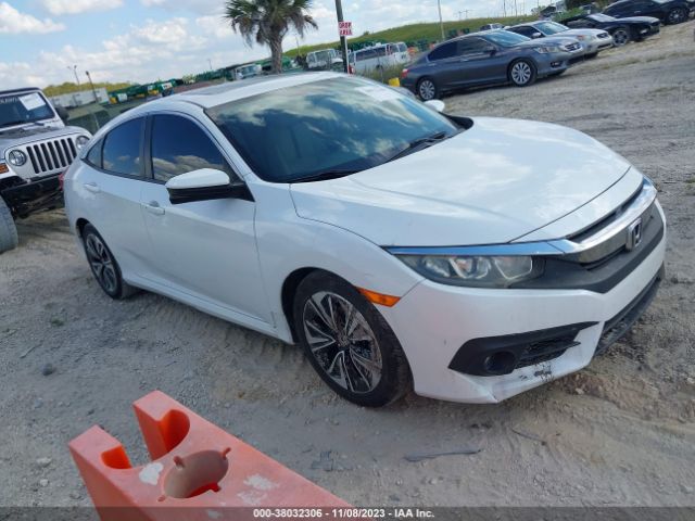 HONDA CIVIC 2016 19xfc1f30ge012708