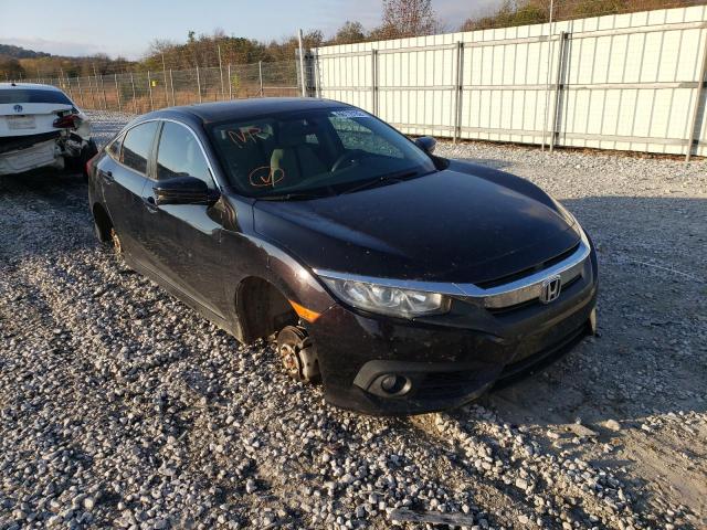 HONDA CIVIC EX 2016 19xfc1f30ge013681