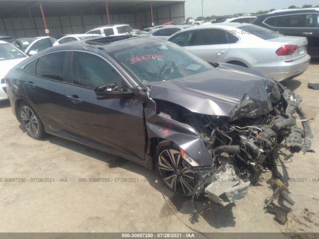 HONDA CIVIC SEDAN 2016 19xfc1f30ge014751